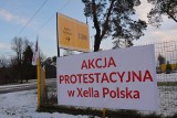 Akcja protestacyjna w zakładzie Ytong w Ostrołęce. Czy protest się zaostrzy?