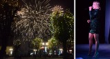 Koncert Gosi Andrzejewicz na inaugurację obchodów 100-lecia Niepodległości Gniewkowa [zdjęcia]