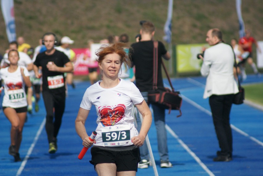 4. PKO Bieg Charytatywny zagościł na Stadionie Miejskim w...