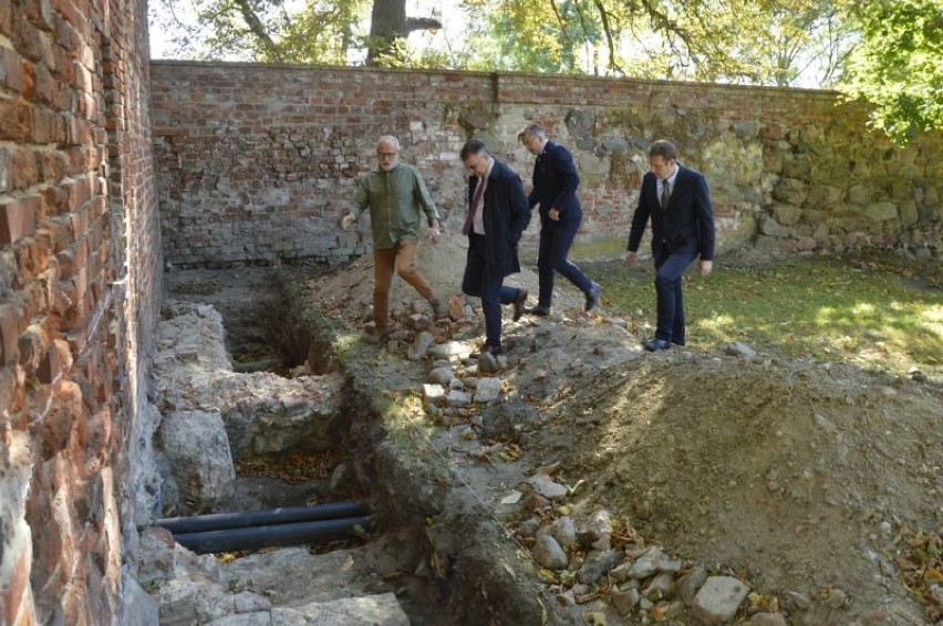 Jarosław Sellin, wiceminister kultury i dziedzictwa...