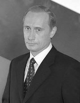 Władimir Putin do Polaków: Modlimy się razem z wami