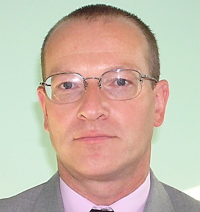 Jan Stasiowski, dyrektor Zespołu Szkół Budowlanych