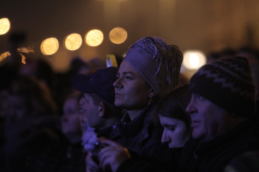 Koncert Lao Che w Poznaniu odbył się 11 listopada na...