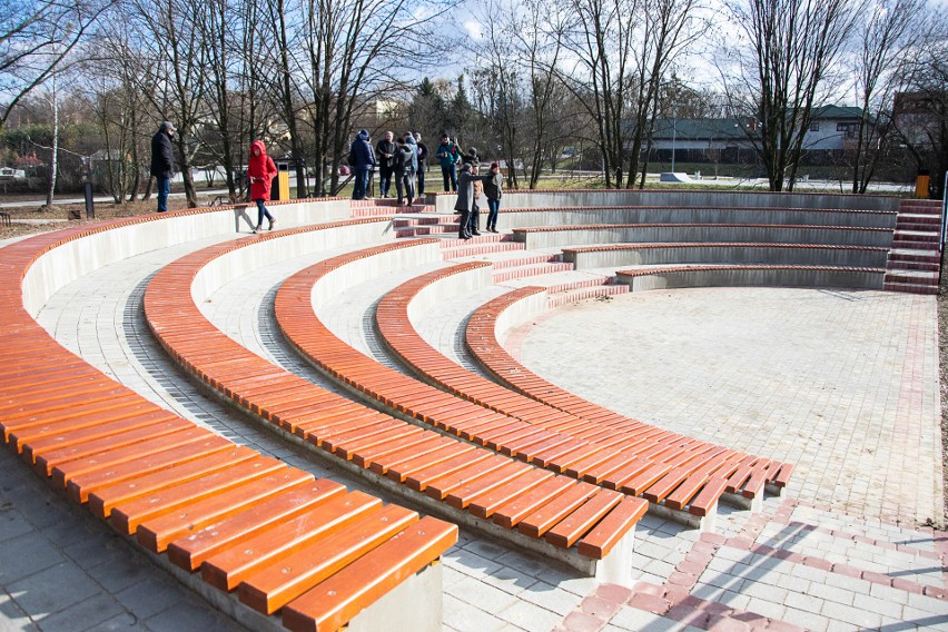 Tarnobrzeg. Wielka przemiana terenów nad Wisłą. Wiosną ma być tu pięknie (ZDJĘCIA)