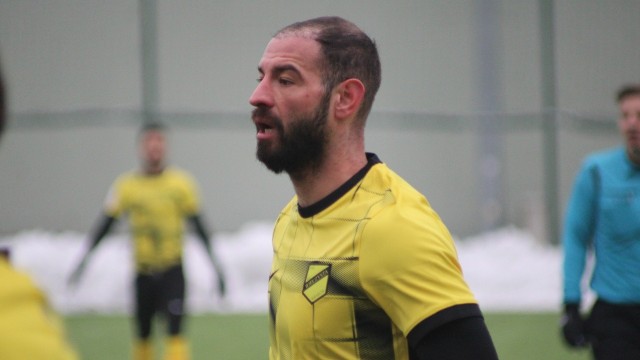 Simeon Sławczew, 25-krotny reprezentant Bułgarii, to jeden z piłkarzy pozyskanych zimą przez Wieczystą