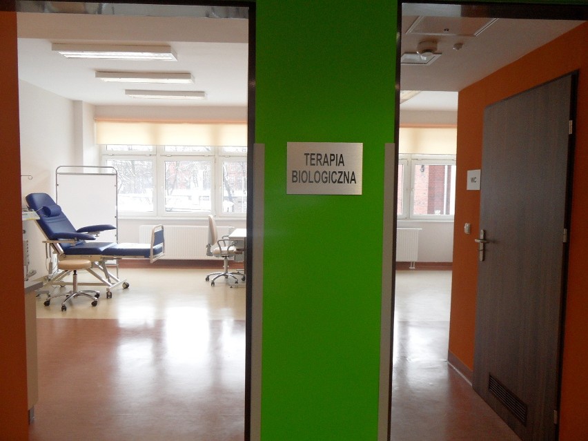 Bytom : Szpital nr 1 z oddziałami po remoncie. Wysoki standard i nowy sprzęt [ZDJĘCIA]