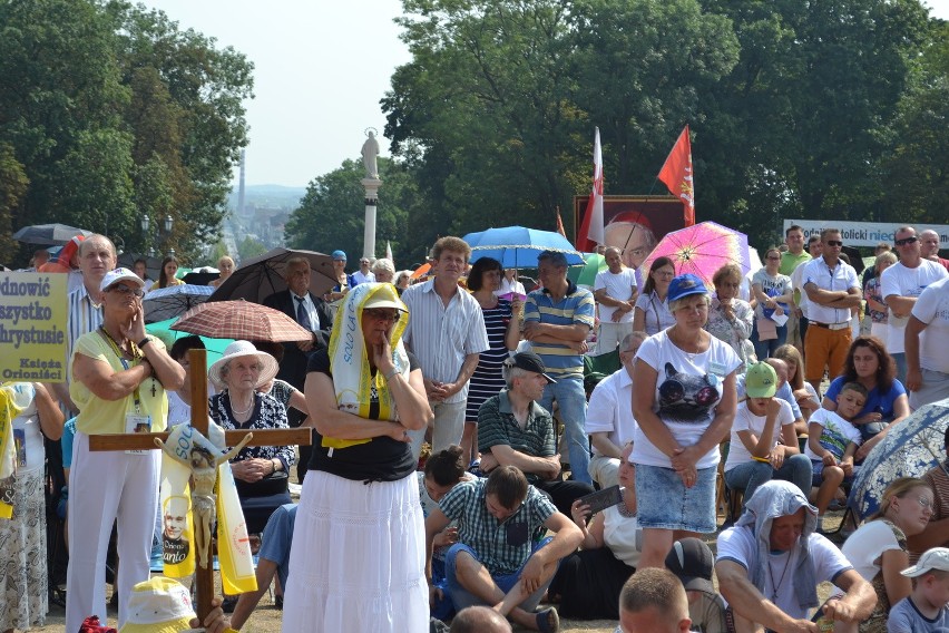 Święto Wniebowzięcia NMP na Jasnej Górze