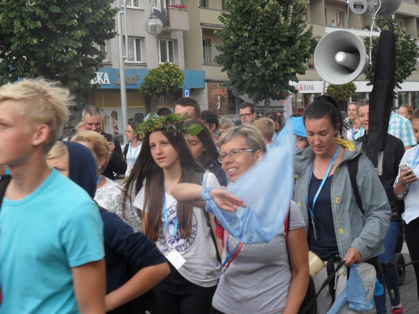 Z gór na Jasną Górę Pielgrzymka Górali [ZDJĘCIA]