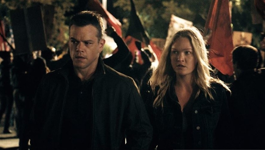 Terroryzm, brawurowe sceny akcji w filmie "Jason Bourne" [RECENZJA]