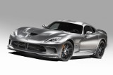 SRT Viper GTS Anodized Carbon z pakietem Time Attack 