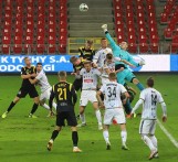 GKS Jastrzębie – GKS Tychy 0:1 LIVE, ONLINE, GDZIE OGLĄDAĆ? Czy tyszanie wywiozą w końcu z Jastrzębia trzy punkty?