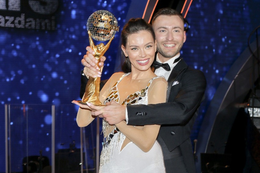 Edyta Zając i Michał Bartkiewicz wygrali 11. edycję "Dancing with the Stars. Taniec z gwiazdami" (2020 r.)
