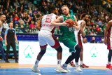 Energa Basket Liga: Śląsk ze Spójnią przekroczył setkę! Piąte zwycięstwo z rzędu