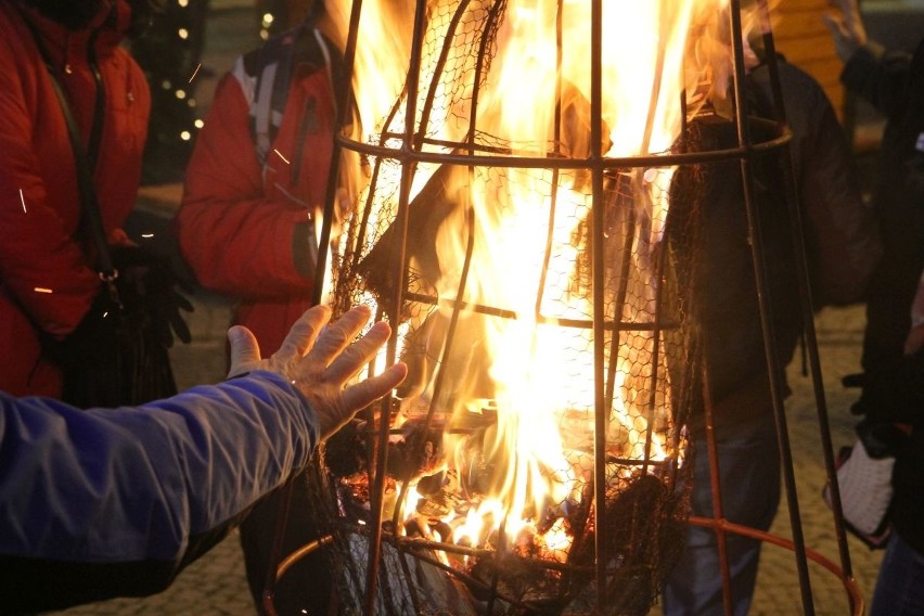 Rekordowe tłumy na wrocławskim Jarmarku Bożonarodzeniowym