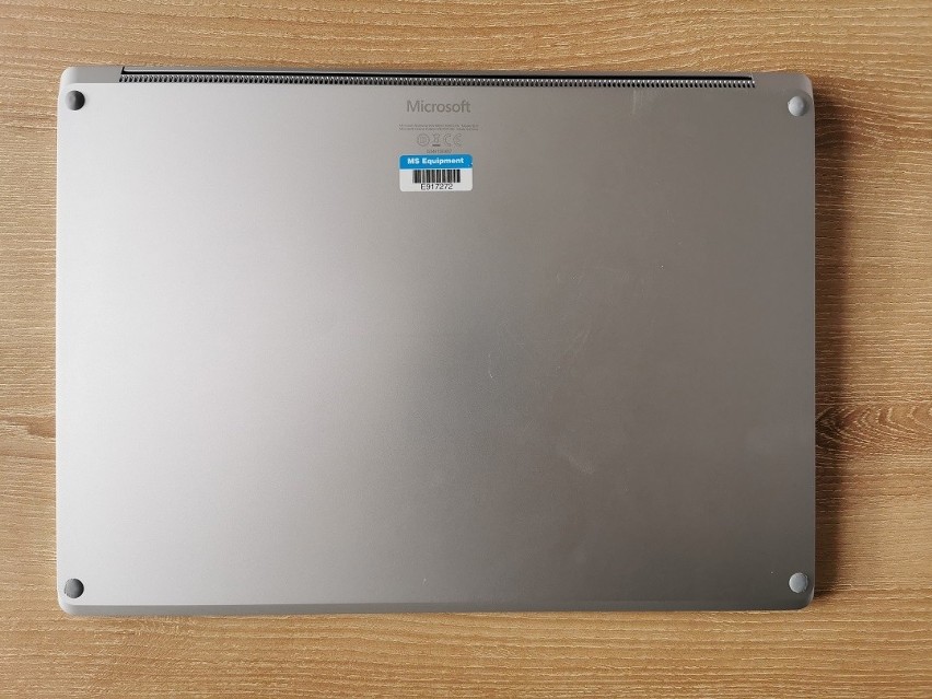 Surface Laptop 3: 15-calowa klasa premium z procesorem AMD. Test, recenzja