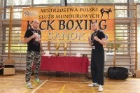 IV Mistrzostwa Polski Służb Mundurowych w Kickboxingu