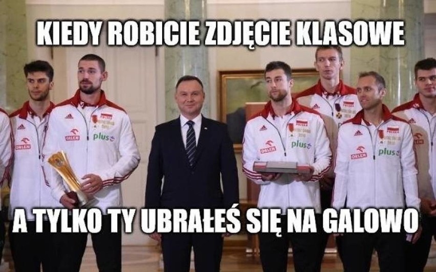 Sport i polityka - memy