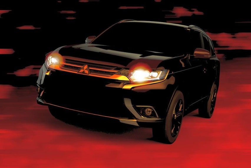 Mitsubishi Outlander / Fot. Mitsubishi