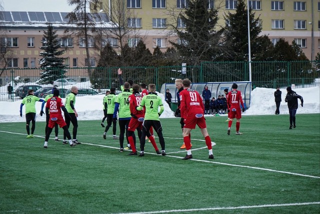 W Ełku suwalskie Wigry pokonały Ruch Wysokie Mazowieckie i Olimpię Zambrów