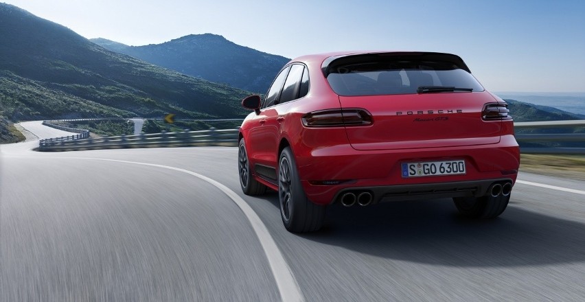 Porsche zaprezentowało nowy model Macan GTS, który plasuje...