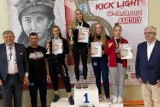 Julia Stasiuk ze złotem mistrzostw Polski, trzy brązy dla Szczecinka