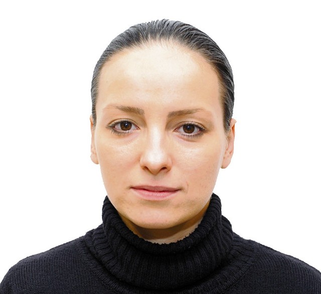 Marzena Sutryk, dziennikarka "Głosu Koszalińskiego".