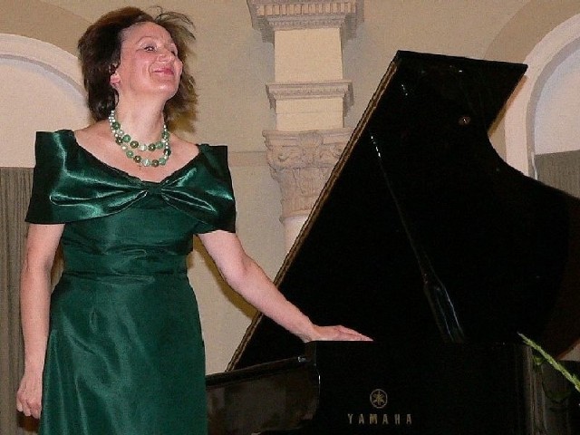 Sviese Cepliauskaite wystąpiła po raz 18. w Lecie z Chopinem.