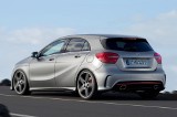 Pierwsze szczegóły Mercedesa A45 AMG