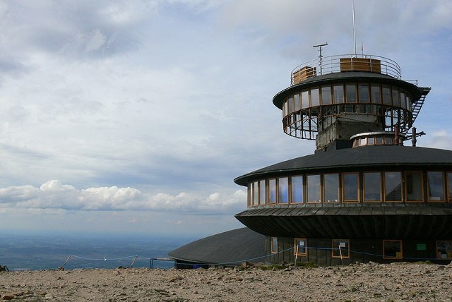 Obserwatorium w 2009 roku