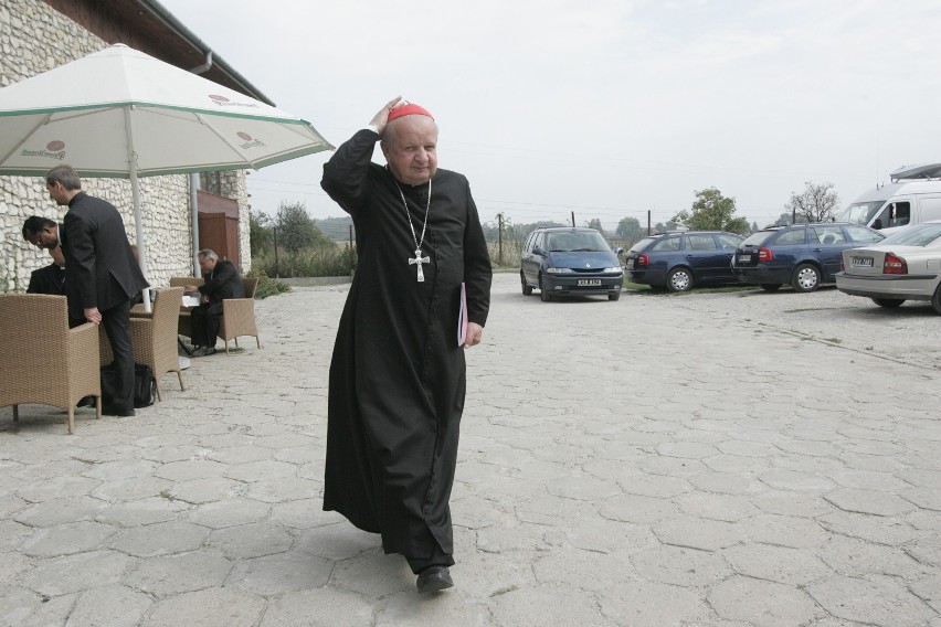 Najlepsze zdjęcia kardynała Dziwisza