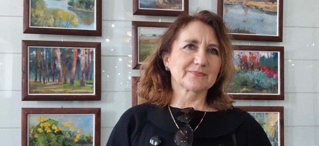 Sandomierskie Centrum Kultury zaprasza na wystawę malarstwa pejzażowego pt. "Symbioza rzek - dopływy Wisły", którą będzie można oglądać w Sali Ekspozycyjnej Ratusza. Autorką malarskich pejzaży jest Danuta Gaweł.