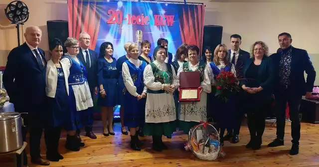 Gospodyniom wytrwałości gratulowali m.in. burmistrz Żukowa i starosta kartuski.