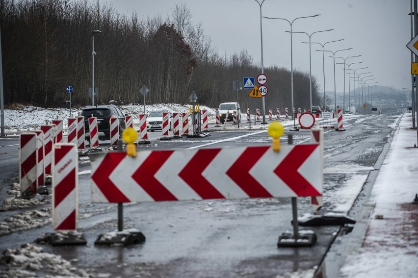 Ulica Władysława IV w Koszalinie ma być lada dzień wreszcie...