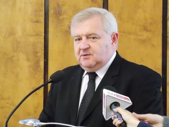 Wśród liderów rankingu jest prezydent Gorzowa Tadeusz Jędrzejczak