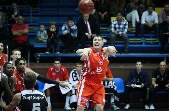 Czarni zagrają z Treflem w pierwszym etapie Intermarché Basket Cup.