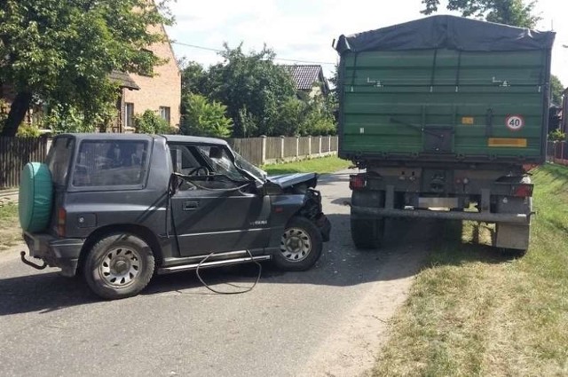 Kierowcy, oprócz utraty prawa jazdy i wysokiej grzywny, grozi do 2 lat więzienia.