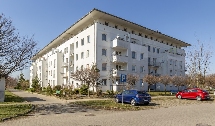 Mieszkania komunalne przy ul. Pleszewskiej