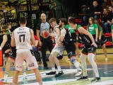 Pekao 1 liga. Zwycięska końcówka Miasta Szkła Krosno w pojedynku z GKS-em Tychy [ZDJĘCIA]