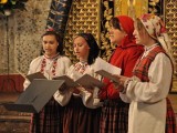 Międzynarodowy Festiwal Hajnowskie Dni Muzyki Cerkiewnej Hajnówka 2011. Żemerwa i chor z Orli wyróżnione. (zdjęcia)