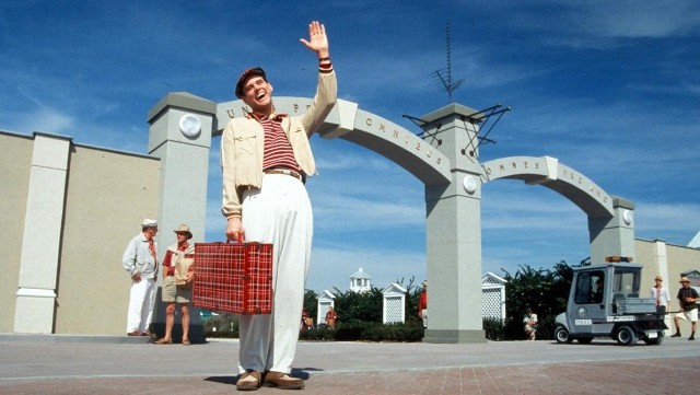 "Truman Show"