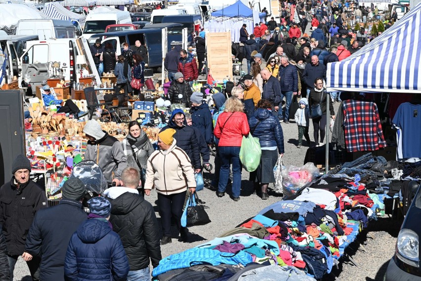 W niedzielę 27 marca na giełdę w Miedzianej Górze znów...