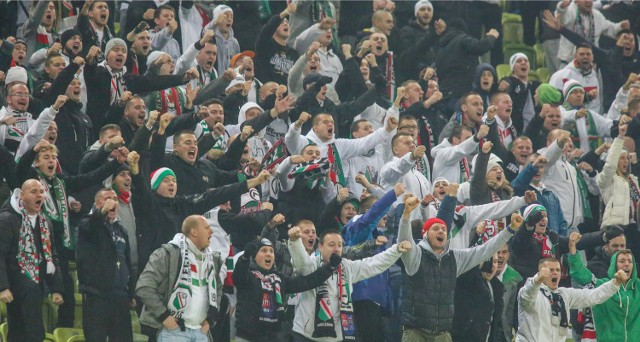 31.10.2015 gdanskarena gdanskekstraklasa 14 kolejkamecz lechia gdansk - legia warszawan/z kibice legia warszawafot. karolina misztal/polska pressdziennik baltycki