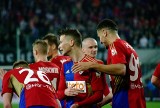 Piast Gliwice - Cracovia 1:1 [GALERIA]