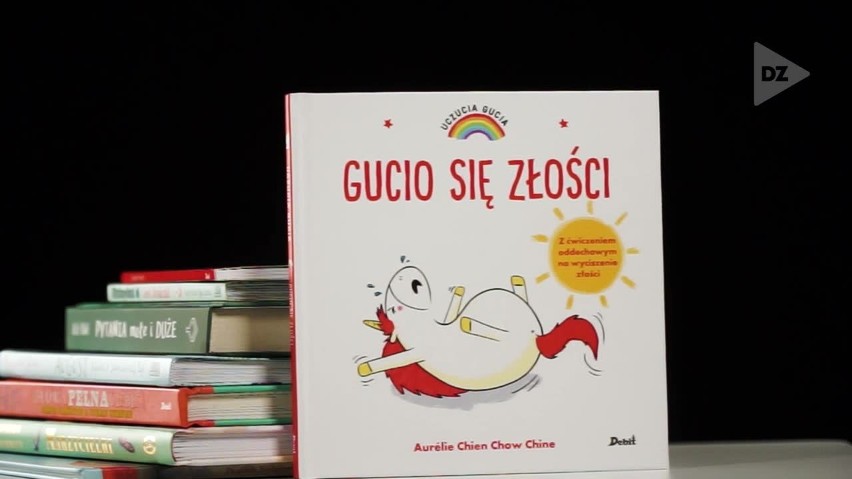 PROLOG odc. 46: Maria Olecha-Lisiecka o książkach dla dzieci z okazji Międzynarodowego Dnia Książki dla Dzieci