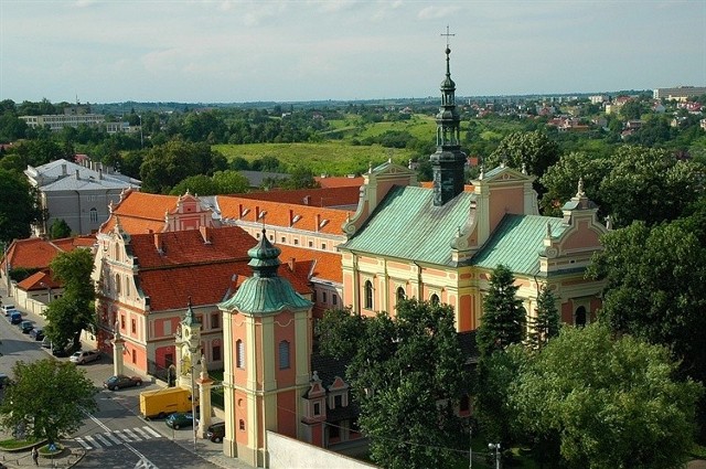 Kościół Świętego Michała w Sandomierzu
