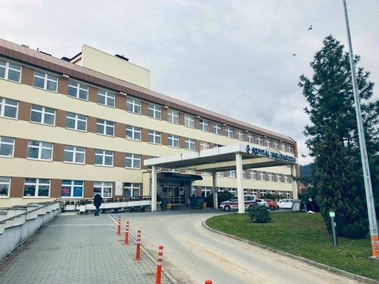 Bielski szpital wojewódzki otrzymane środki przeznaczy...
