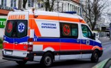 Tragiczny wypadek w miejscowości Główiew niedaleko Konina. Motocyklista zginął na miejscu. Droga krajowa 25 zablokowana