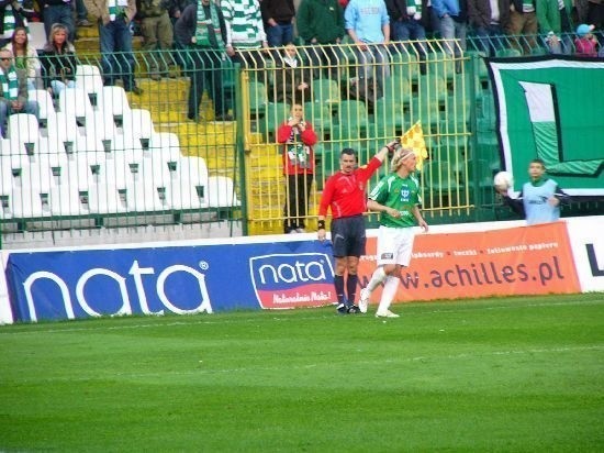 Lechia Gdańsk 4:2 Podbeskidzie Bielsko Biała