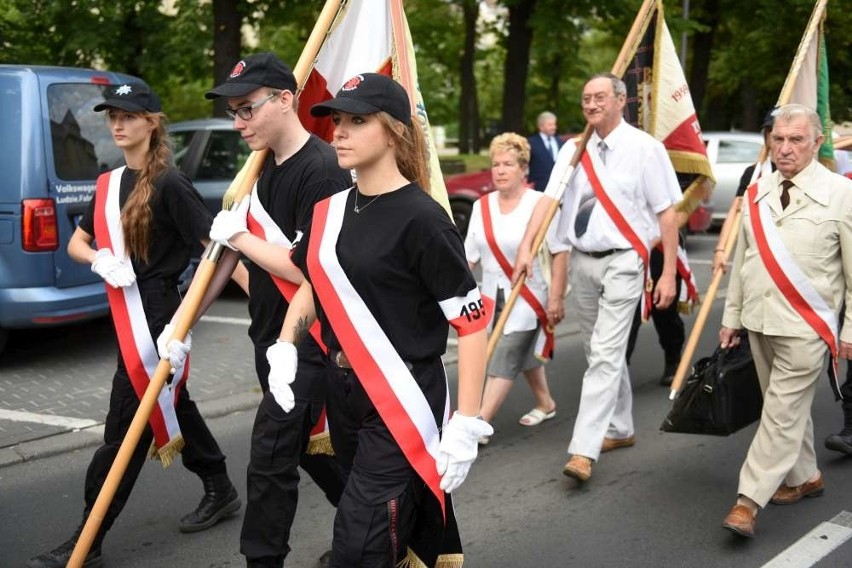 Wielkopolska "Solidarność" świętowała 37. jubileusz...