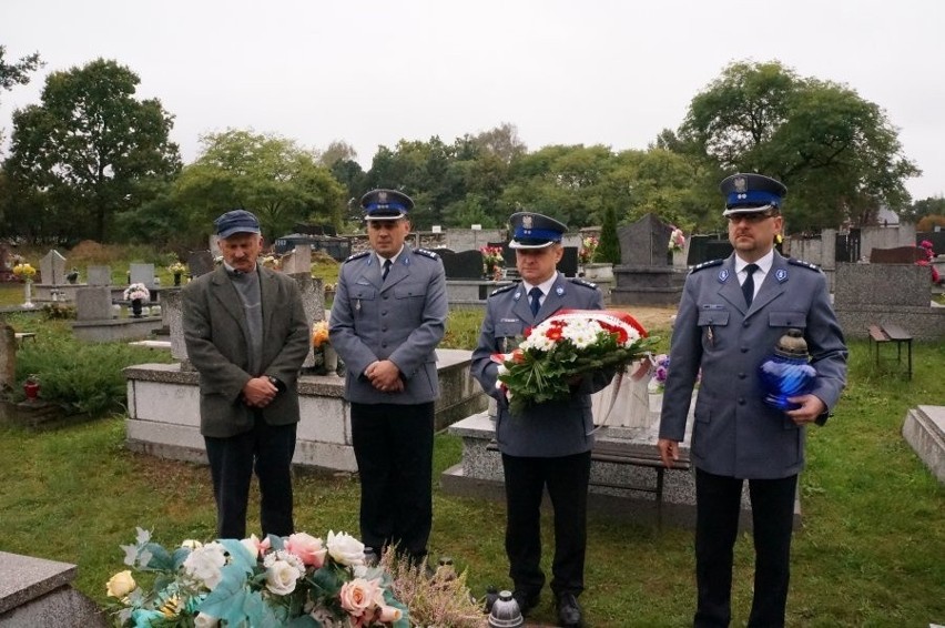 Uczcili pamięć śp. Grzegorza Załogi, śmiertelnie postrzelonego policjanta [ZDJĘCIA]